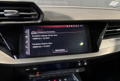 Audi A3 SPORTBACK 35 TDI 150 ch Design Luxe S tronic 7 / Boîte automatique / CarPlay Android Auto