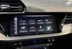 Audi A3 SPORTBACK 35 TDI 150 ch Design Luxe S tronic 7 / Boîte automatique / CarPlay Android Auto