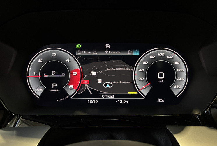 Audi A3 SPORTBACK 35 TDI 150 ch Design Luxe S tronic 7 / Boîte automatique / CarPlay Android Auto
