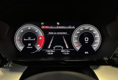 Audi A3 SPORTBACK 35 TDI 150 ch Design Luxe S tronic 7 / Boîte automatique / CarPlay Android Auto
