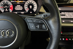 Audi A3 SPORTBACK 35 TDI 150 ch Design Luxe S tronic 7 / Boîte automatique / CarPlay Android Auto