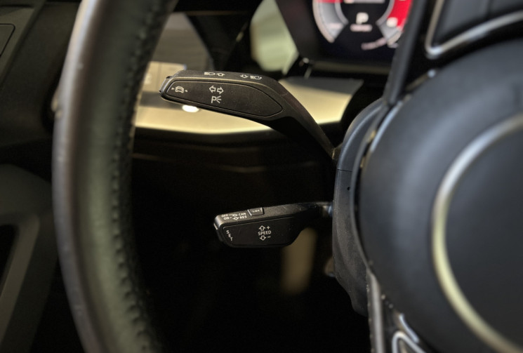 Audi A3 SPORTBACK 35 TDI 150 ch Design Luxe S tronic 7 / Boîte automatique / CarPlay Android Auto