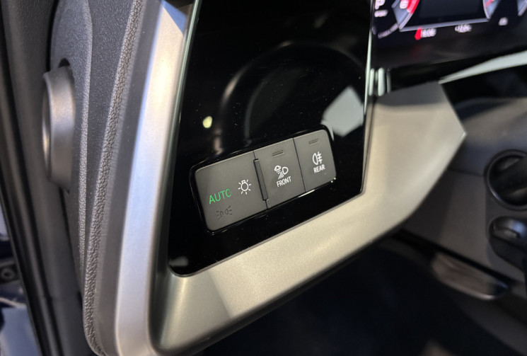Audi A3 SPORTBACK 35 TDI 150 ch Design Luxe S tronic 7 / Boîte automatique / CarPlay Android Auto
