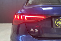 Audi A3 SPORTBACK 35 TDI 150 ch Design Luxe S tronic 7 / Boîte automatique / CarPlay Android Auto