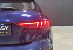Audi A3 SPORTBACK 35 TDI 150 ch Design Luxe S tronic 7 / Boîte automatique / CarPlay Android Auto