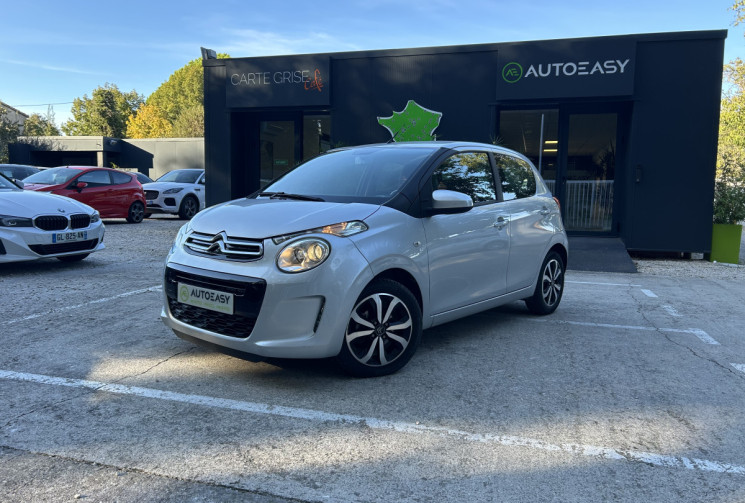 Citroën C1 1.0 VTI 72 CV PACK SHINE / 4CV /ENTRETIEN A JOUR 