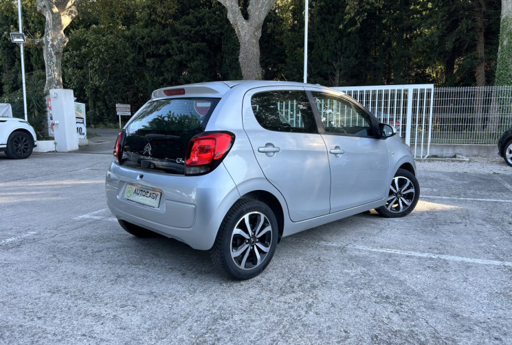 Citroën C1 1.0 VTI 72 CV PACK SHINE / 4CV /ENTRETIEN A JOUR 