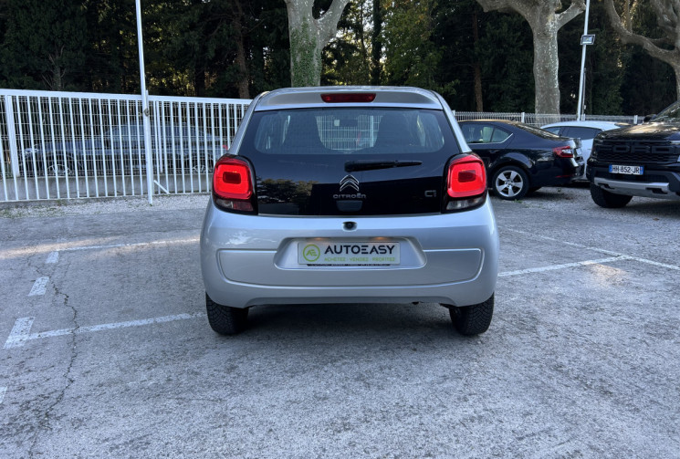 Citroën C1 1.0 VTI 72 CV PACK SHINE / 4CV /ENTRETIEN A JOUR 