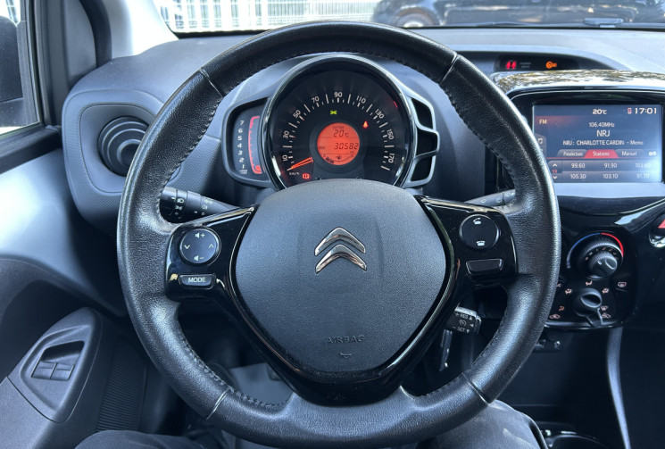 Citroën C1 1.0 VTI 72 CV PACK SHINE / 4CV /ENTRETIEN A JOUR 