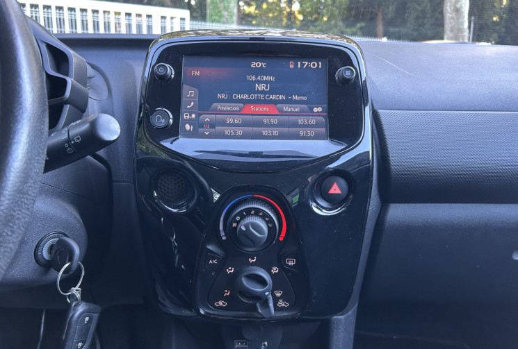 Citroën C1 1.0 VTI 72 CV PACK SHINE / 4CV /ENTRETIEN A JOUR 