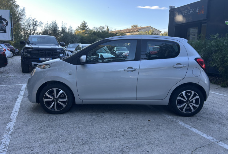Citroën C1 1.0 VTI 72 CV PACK SHINE / 4CV /ENTRETIEN A JOUR 