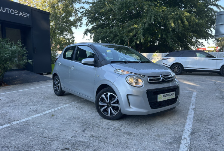 Citroën C1 1.0 VTI 72 CV PACK SHINE / 4CV /ENTRETIEN A JOUR 