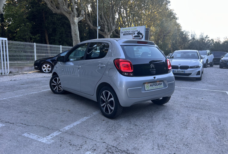 Citroën C1 1.0 VTI 72 CV PACK SHINE / 4CV /ENTRETIEN A JOUR 
