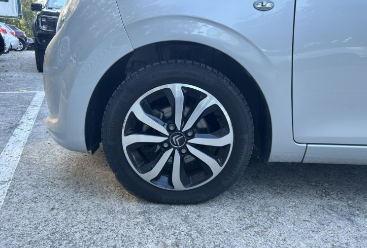 Citroën C1 1.0 VTI 72 CV PACK SHINE / 4CV /ENTRETIEN A JOUR 