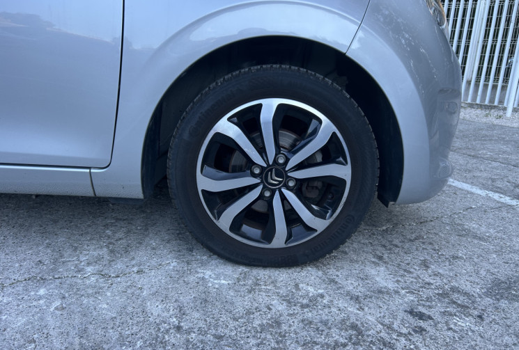 Citroën C1 1.0 VTI 72 CV PACK SHINE / 4CV /ENTRETIEN A JOUR 