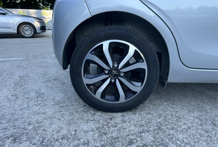 Citroën C1 1.0 VTI 72 CV PACK SHINE / 4CV /ENTRETIEN A JOUR 