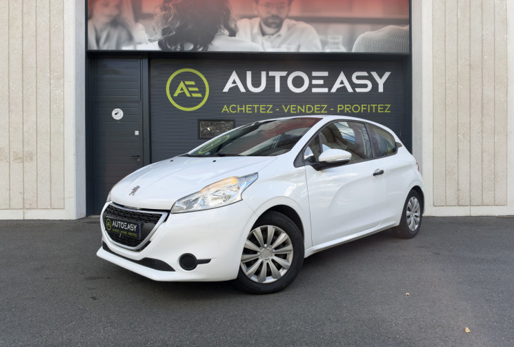 Peugeot 208 VTI 1.0 3 portes