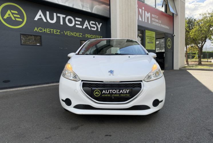 Peugeot 208 VTI 1.0 3 portes