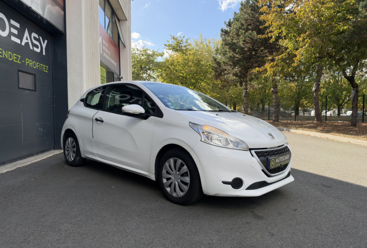 Peugeot 208 VTI 1.0 3 portes