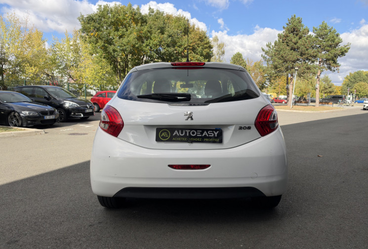 Peugeot 208 VTI 1.0 3 portes
