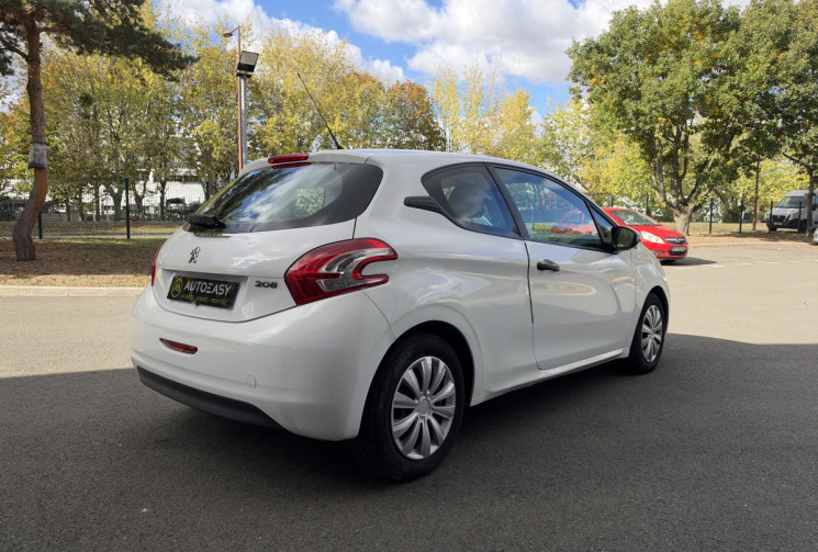 Peugeot 208 VTI 1.0 3 portes
