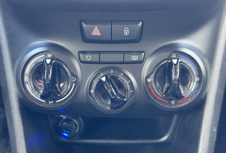 Peugeot 208 VTI 1.0 3 portes