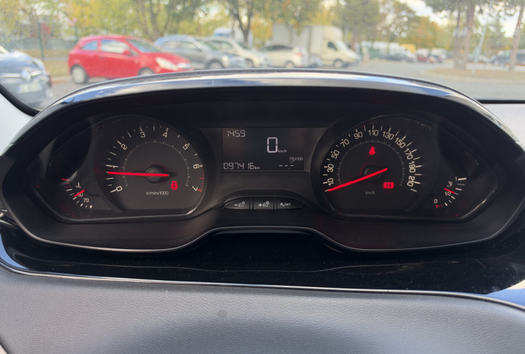 Peugeot 208 VTI 1.0 3 portes