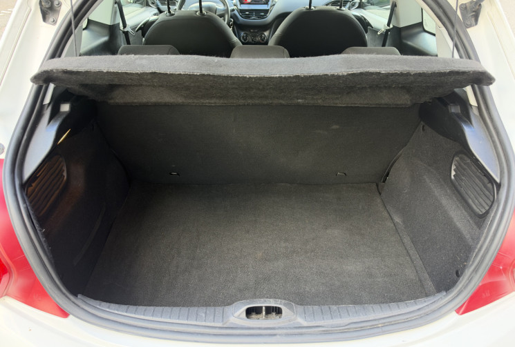 Peugeot 208 VTI 1.0 3 portes