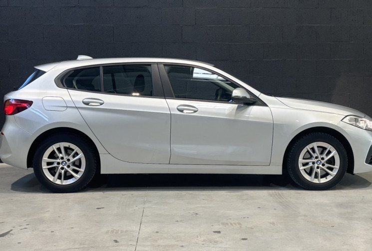BMW Série 1 F40 116d  BUSINESS DESIGN 2019 / RADARS AV-AR / BVM