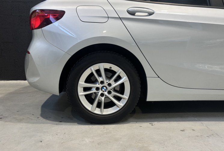 BMW Série 1 F40 116d  BUSINESS DESIGN 2019 / RADARS AV-AR / BVM