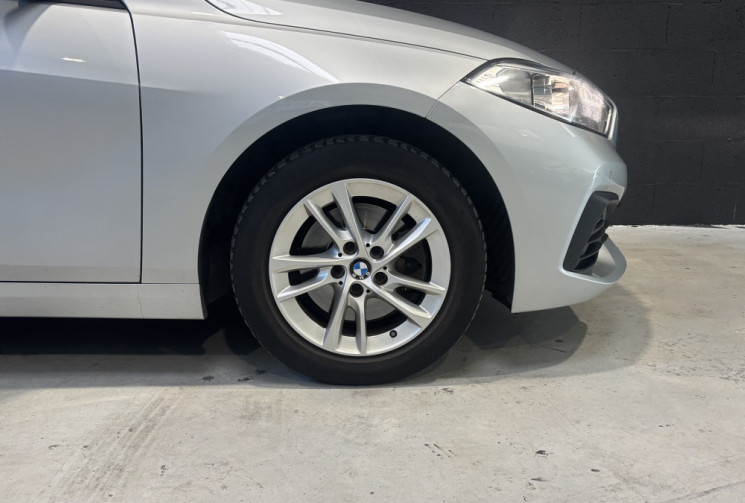 BMW Série 1 F40 116d  BUSINESS DESIGN 2019 / RADARS AV-AR / BVM