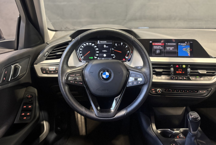 BMW Série 1 F40 116d  BUSINESS DESIGN 2019 / RADARS AV-AR / BVM