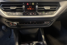 BMW Série 1 F40 116d  BUSINESS DESIGN 2019 / RADARS AV-AR / BVM