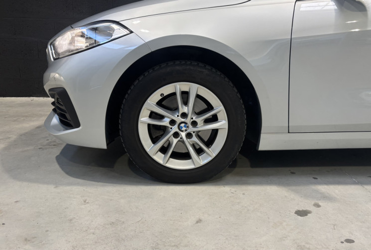 BMW Série 1 F40 116d  BUSINESS DESIGN 2019 / RADARS AV-AR / BVM