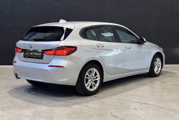 BMW Série 1 F40 116d  BUSINESS DESIGN 2019 / RADARS AV-AR / BVM