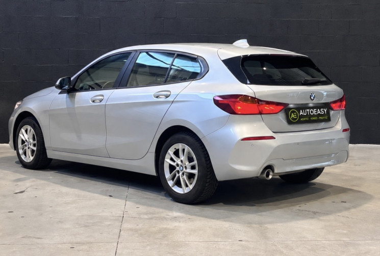 BMW Série 1 F40 116d  BUSINESS DESIGN 2019 / RADARS AV-AR / BVM