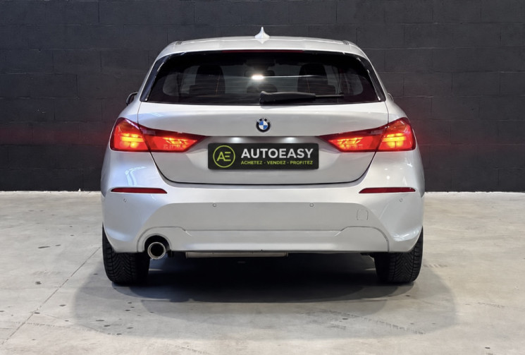 BMW Série 1 F40 116d  BUSINESS DESIGN 2019 / RADARS AV-AR / BVM