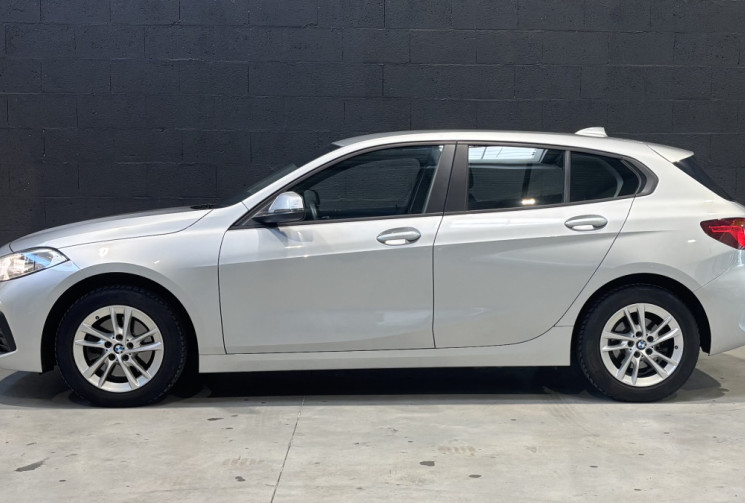 BMW Série 1 F40 116d  BUSINESS DESIGN 2019 / RADARS AV-AR / BVM