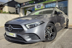 Mercedes Classe A 220 d 190 ch AMG Line 8G-DCT 