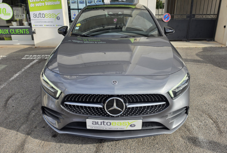 Mercedes Classe A 220 d 190 ch AMG Line 8G-DCT 