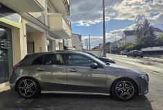 Mercedes Classe A 220 d 190 ch AMG Line 8G-DCT 