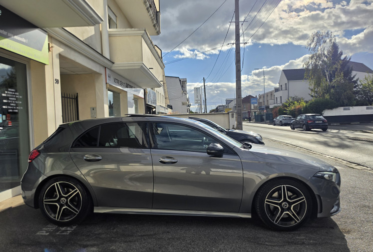 Mercedes Classe A 220 d 190 ch AMG Line 8G-DCT 