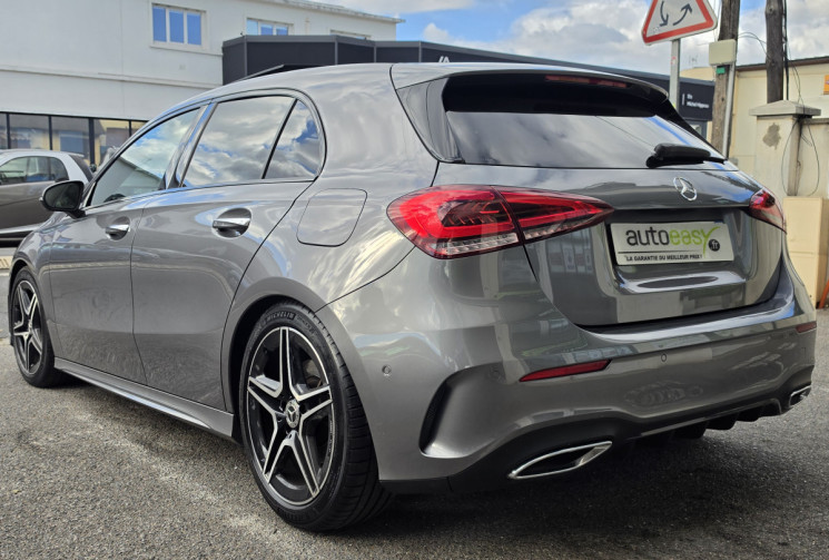 Mercedes Classe A 220 d 190 ch AMG Line 8G-DCT 