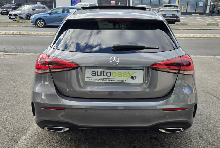 Mercedes Classe A 220 d 190 ch AMG Line 8G-DCT 