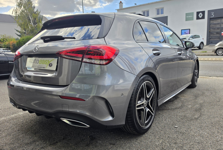 Mercedes Classe A 220 d 190 ch AMG Line 8G-DCT 