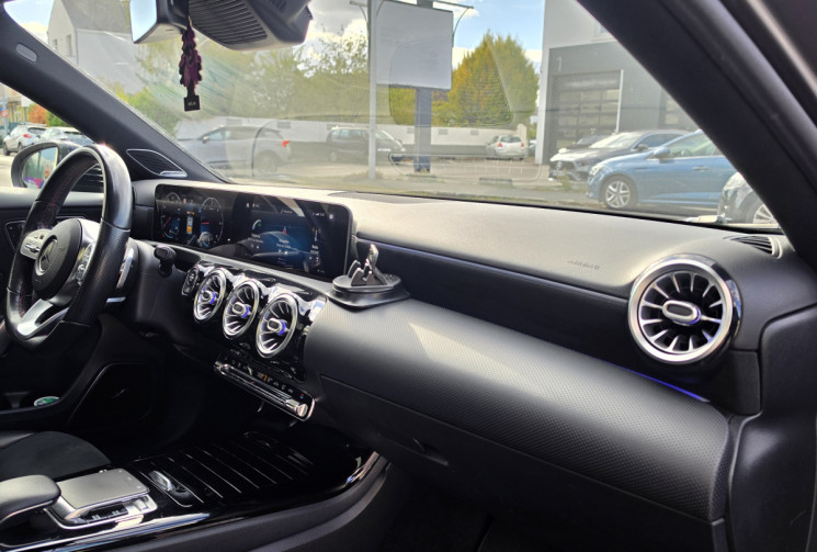 Mercedes Classe A 220 d 190 ch AMG Line 8G-DCT 
