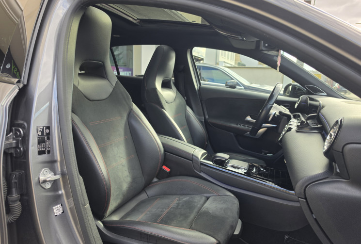 Mercedes Classe A 220 d 190 ch AMG Line 8G-DCT 