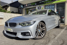 BMW Série 4 Coupé 420d 190 ch M Sport Toit ouvrant 