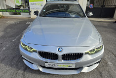 BMW Série 4 Coupé 420d 190 ch M Sport Toit ouvrant 