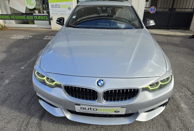 BMW Série 4 Coupé 420d 190 ch M Sport Toit ouvrant 